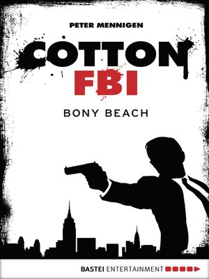 cover image of Cotton FBI 01, Ep. 06
